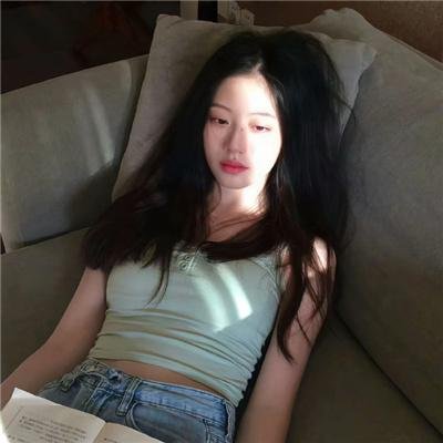 熟悉的她